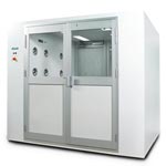 ESCO | Temizlik Kabini | Esco Cleanroom - Air Shower - 1